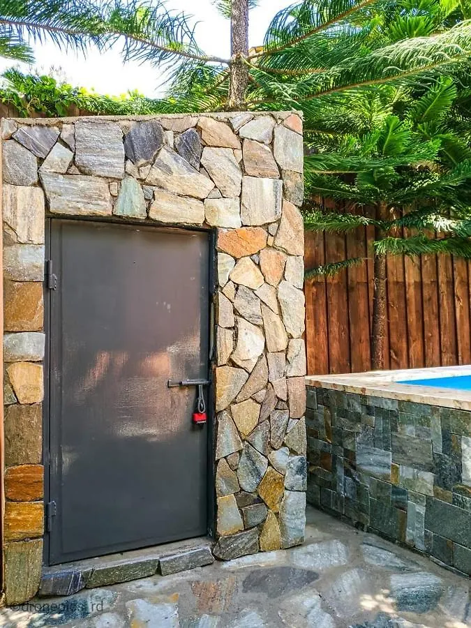 Chalet Villa Sol Heated Private Pool 3 Bedrooms Jarabacoa