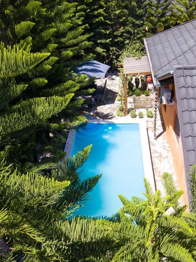 Villa Sol Heated Private Pool 3 Bedrooms Jarabacoa 0*,