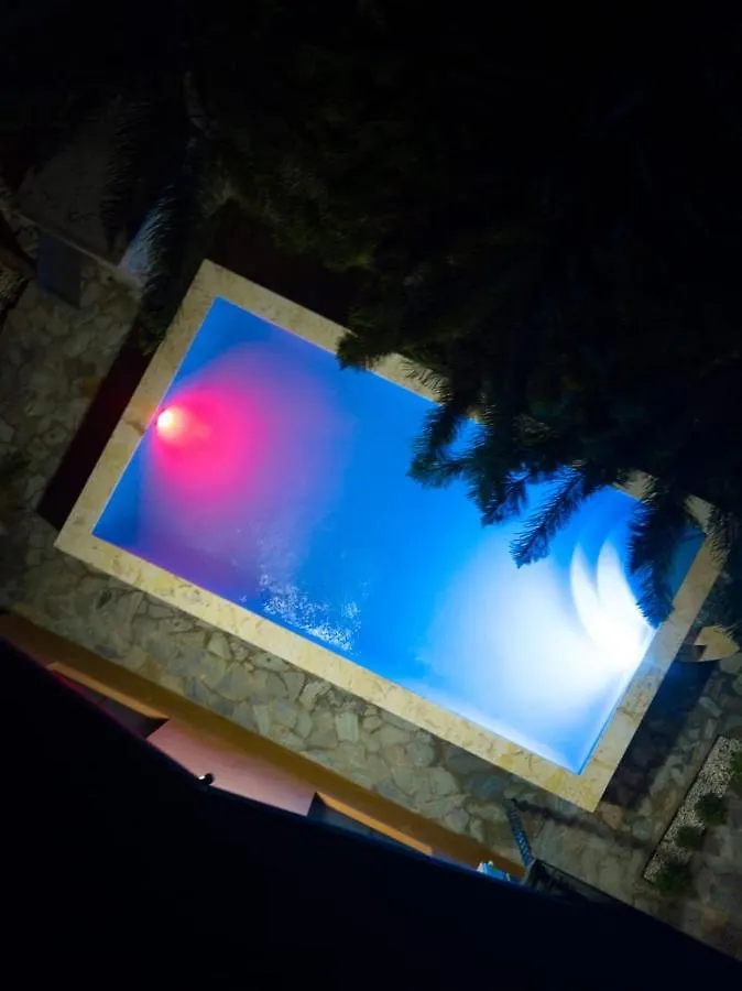 Villa Sol Heated Private Pool 3 Bedrooms Jarabacoa Chalet