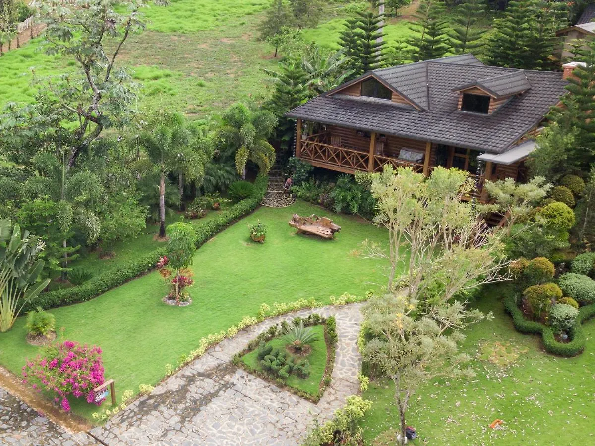 Villa Sol Heated Private Pool 3 Bedrooms Jarabacoa Dominican Republic