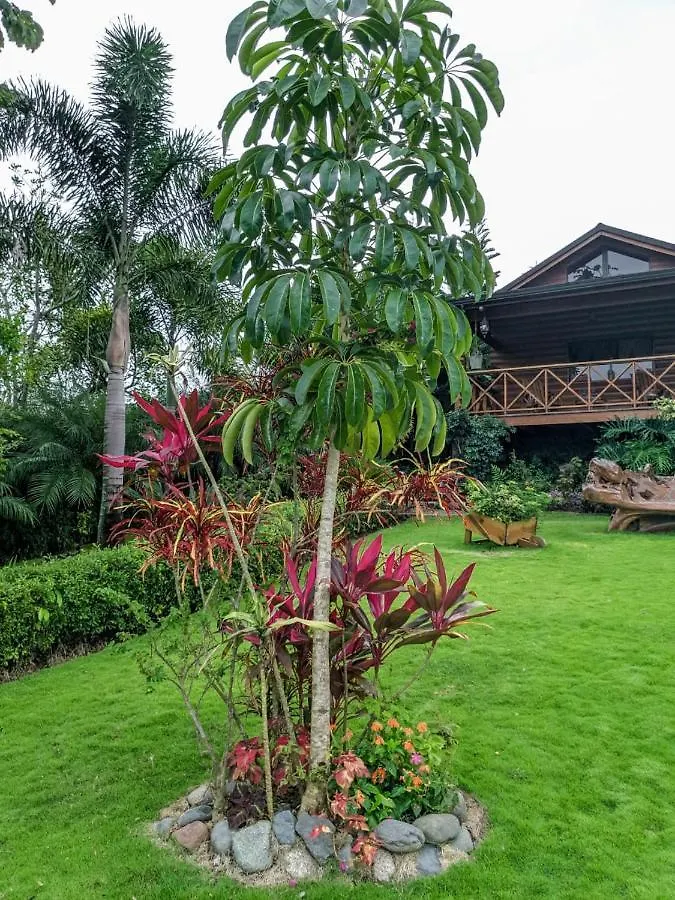 Villa Sol Heated Private Pool 3 Bedrooms Jarabacoa Chalet