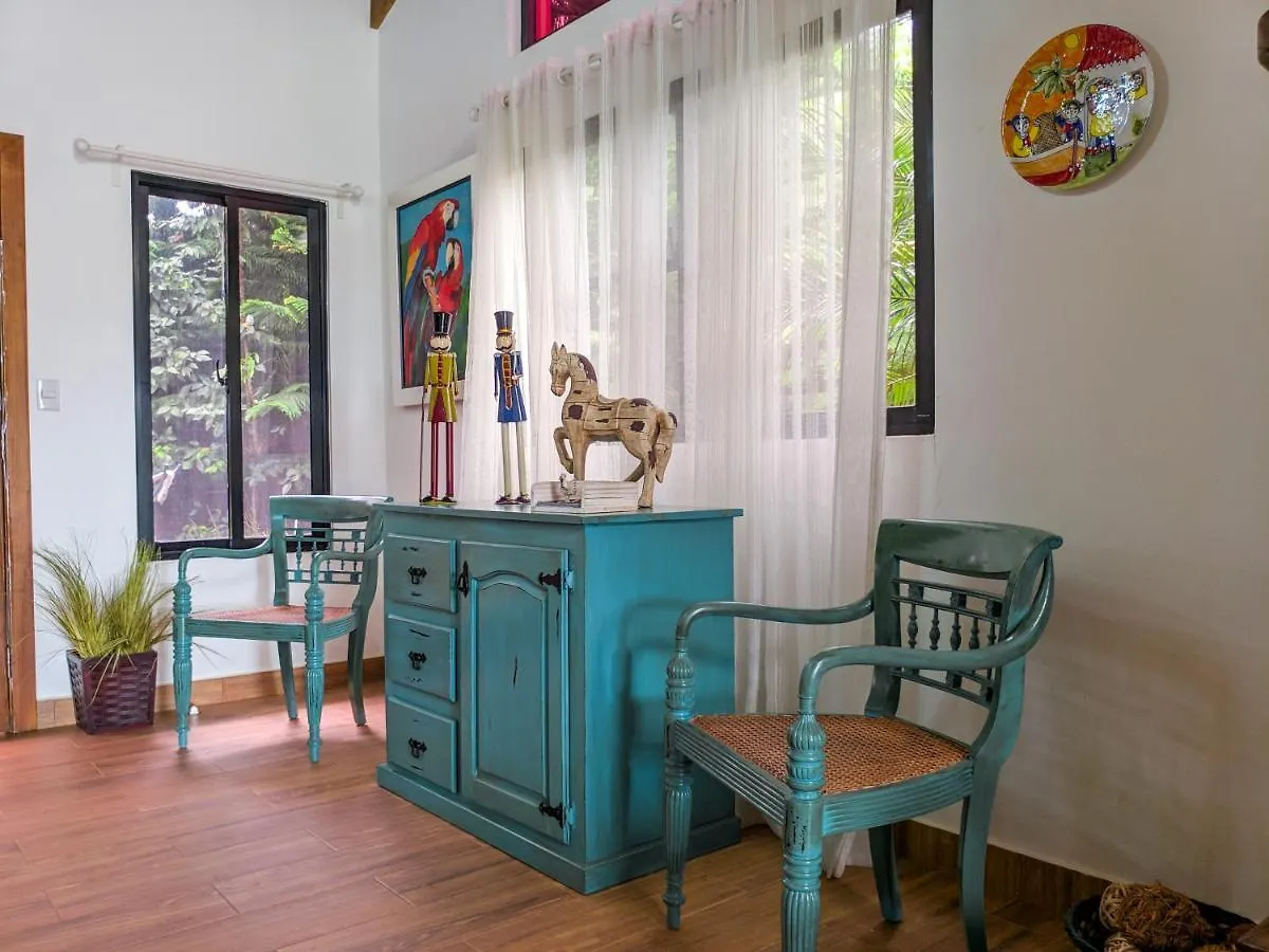 Villa Sol Heated Private Pool 3 Bedrooms Jarabacoa