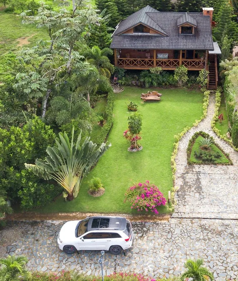 Villa Sol Heated Private Pool 3 Bedrooms Jarabacoa
