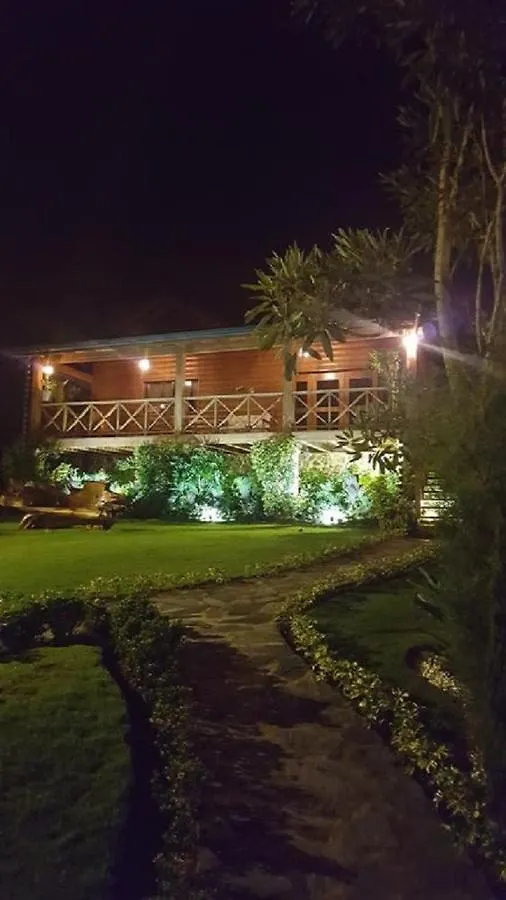 Villa Sol Heated Private Pool 3 Bedrooms Jarabacoa Chalet