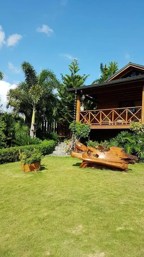 Chalet Villa Sol Heated Private Pool 3 Bedrooms Jarabacoa Dominican Republic